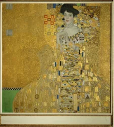 Adele Bloch-Bauer I
